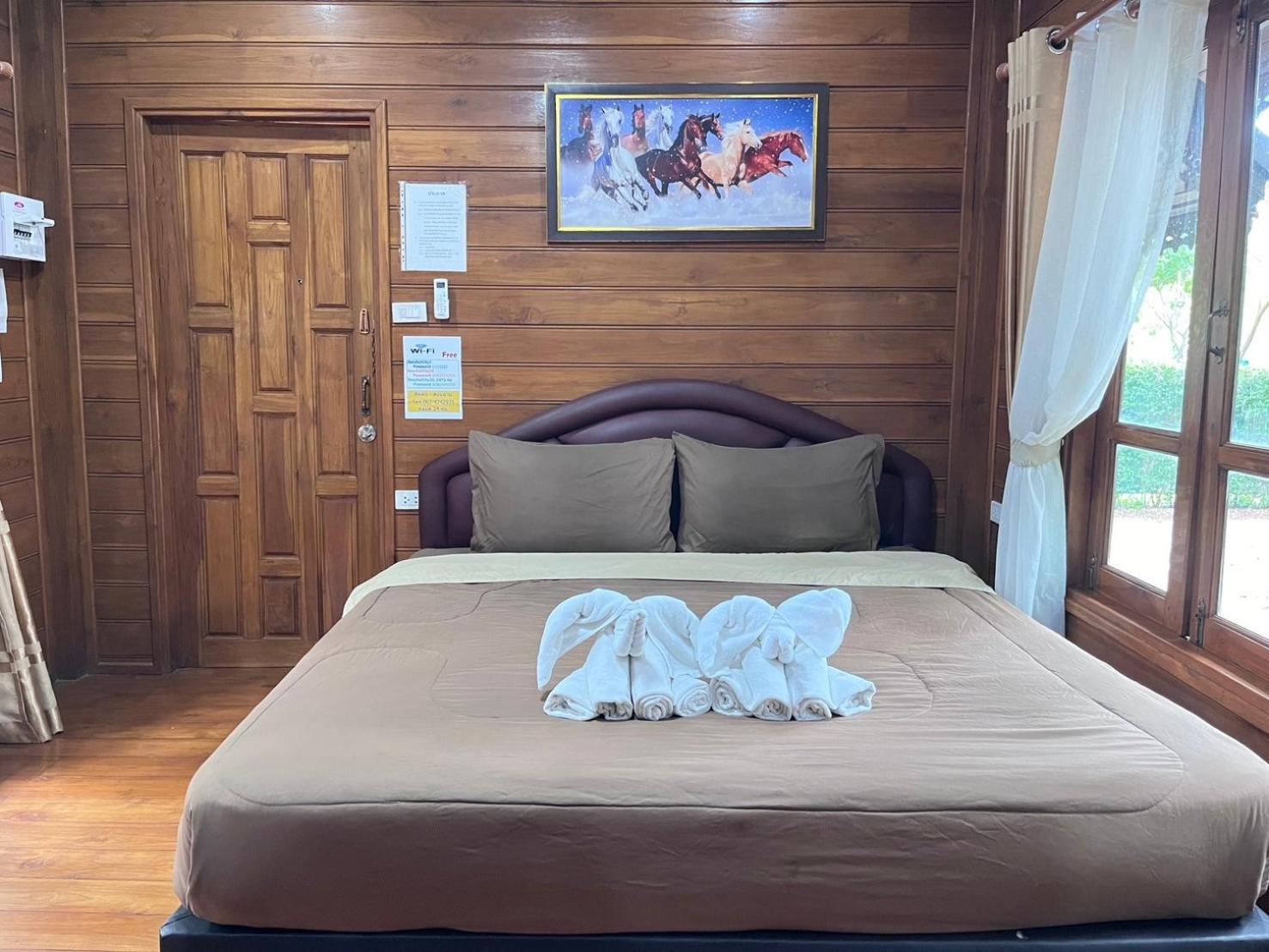 Denchai City Resort เด่นชัยซิตี้ รีสอร์ท Phrae Extérieur photo