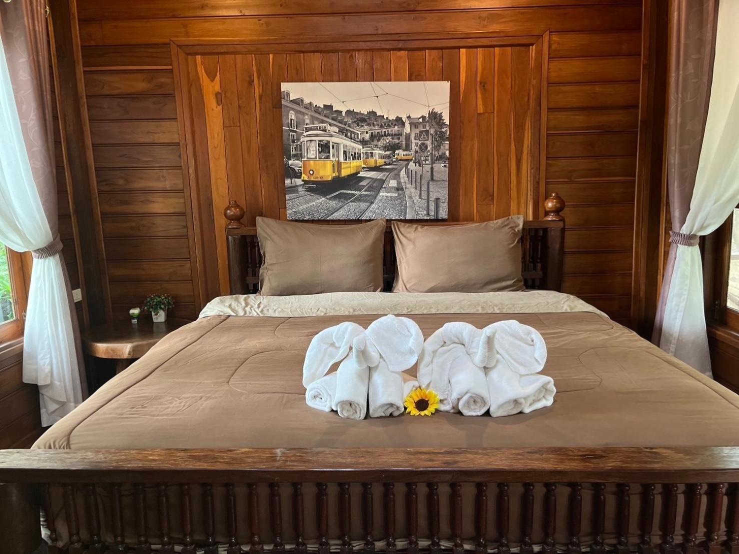 Denchai City Resort เด่นชัยซิตี้ รีสอร์ท Phrae Extérieur photo
