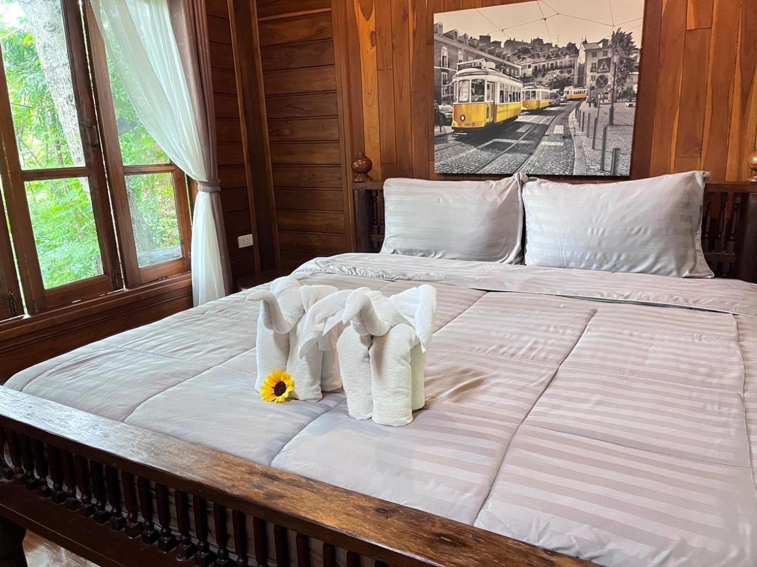 Denchai City Resort เด่นชัยซิตี้ รีสอร์ท Phrae Extérieur photo
